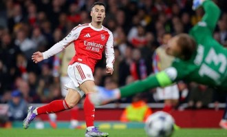 枪手废柴彻底逆袭！3场欧冠独造4球 今年夏窗险遭清洗