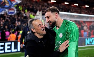 巴黎的无情决策：姆巴佩的离去与多纳鲁马的悲剧