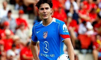 西甲劲旅挺进欧冠区，1亿锋霸献助攻：12场独造11球