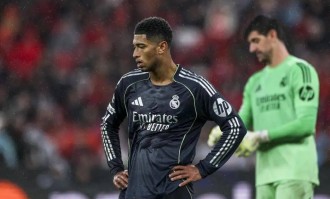 比4:2更可怕的，其实是这场2:1——对皇马来说，附加赛如果再碰本菲卡，也许反而是好事