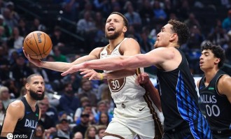 库里空砍38分弗拉格21+11 勇士不敌独行侠