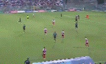 意甲冠军2-1，34岁德布劳内策动，28岁曼联旧将麦克托米奈妙传