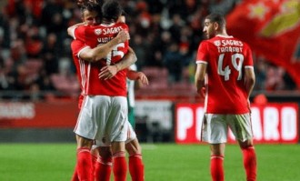 葡超焦点战：本菲卡主场碾压圣克拉拉，豪门底蕴尽显统治力