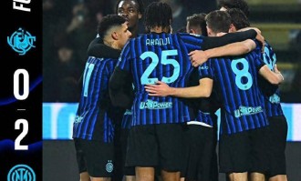 0-2，1-4！国米先赛领跑8分，尤文进入欧冠区，意甲积分榜更新了