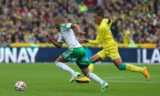 8.24 法甲 015：斯特拉斯VS南特