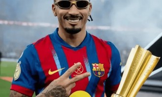 信任的力量：弗里克如何让拉菲尼亚从离队边缘成为巴萨英雄