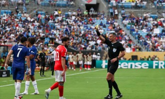 世俱杯决赛前出现绝平！裁判被质疑操纵比赛