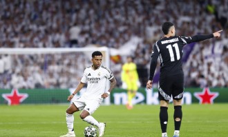 英媒：阿森纳希望在季前赛前完成中锋引援 对罗德里戈保持耐心