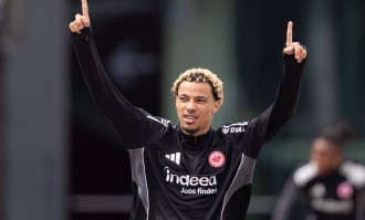 TA：利物浦就引进埃基蒂克的可能性与法兰克福展开接触