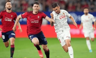 周六012：西甲 奥萨苏纳VS毕尔巴鄂竞技，比分推荐