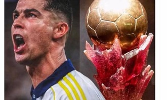 C罗的金球奖嫉妒与粉丝追逐超级金球奖