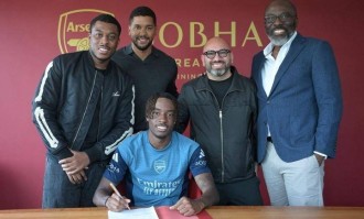 5500万！阿森纳正式完成夏窗第四签，塔帅想要的边锋“他来了”