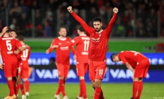 周六012德甲 ：沃夫斯堡vs海登海姆比赛前瞻方向预测