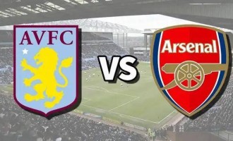 英超-维拉0-2阿森纳：仇人相见，塔子哥要复仇|前瞻