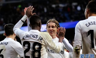 维尼修斯·儒尼奥尔将以世界纪录身价告别皇家马德里