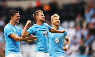 周三006 欧冠：比利亚雷亚尔VS哥本哈根，黄色潜水艇背水一战，能否逆袭丹麦童话？