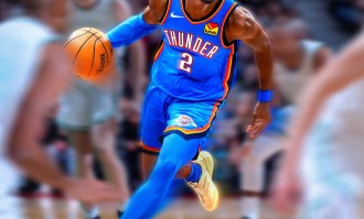 首位加拿大球员！亚历山大成为2K26封面人物