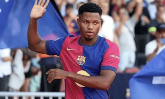 法蒂闪耀法甲！米兰体育播报摩纳哥高层回应买断传闻：让他继续享受足球