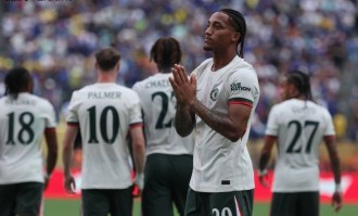 蓝军新援给出满分答卷，射入两球助力晋级决赛：1亿欧元奖励到手