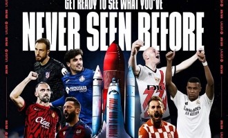 1-0！皇马开门红！17年首轮不败，姆巴佩破门，西甲积分榜更新