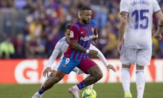 若皇马与巴萨决赛相遇，欧冠将首次上演国家德比之巅