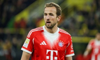 德甲-凯恩2球基米希凌空斩献绝杀 拜仁3-2多特11分领跑