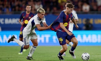 西甲最佳阵容解析：亚马尔领衔，塞维利亚四将强势入选