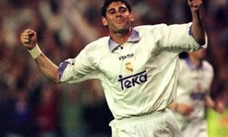 从西甲银靴得主到皇马后防核心，只用两年时间，西班牙悍将太全面