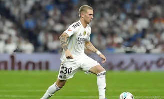 为世界杯而战：马斯坦图诺急需在皇马重夺上场机会