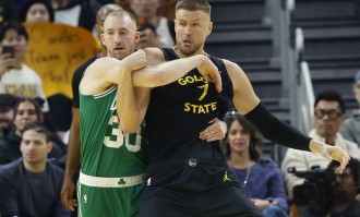 美媒质疑勇士交易：为啥换波津？邓利维咋想的