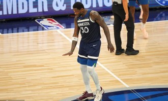 交易签约汇总:兰德尔3年1亿美元续约森林狼