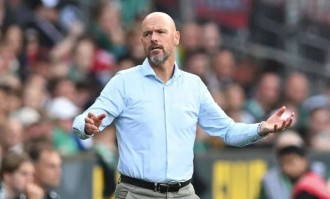 三大换帅各不同！穆里尼奥尚可，滕哈格换对了，冠军主帅七场不胜