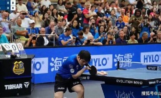 23惜败！樊振东德甲首秀，赛场火爆，国际乒坛格局或生变！